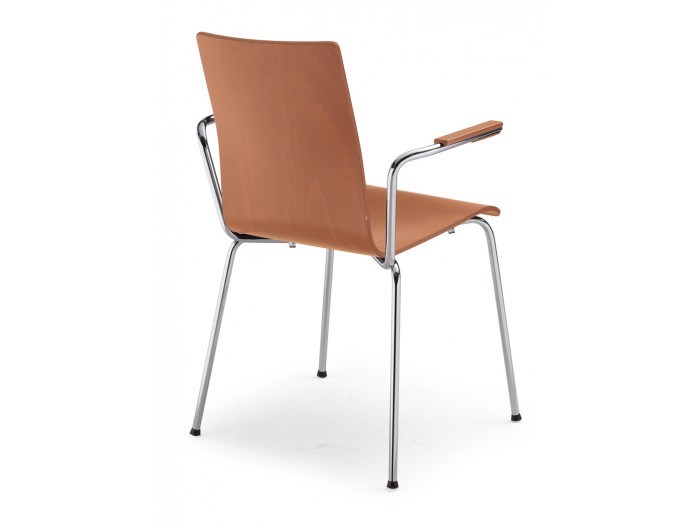 Посетителски стол Café VII ARM